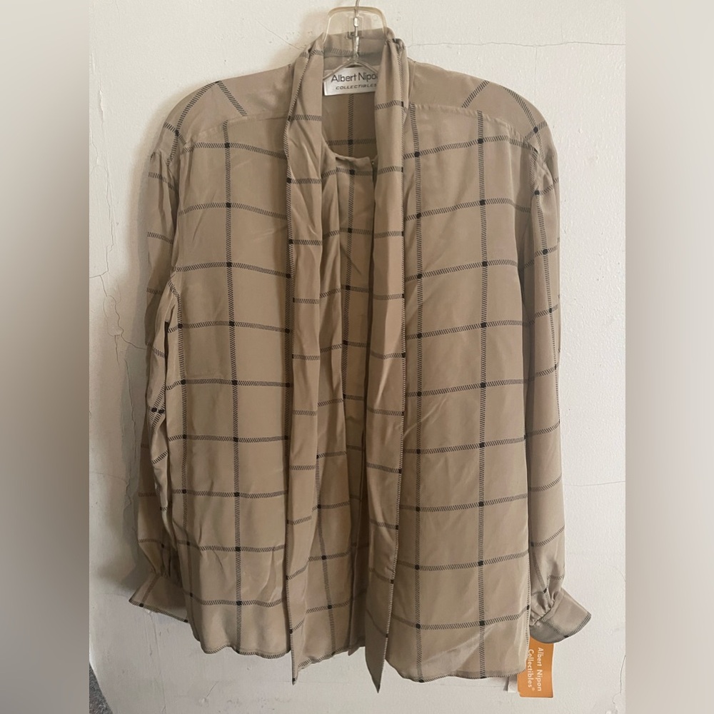Vintage Albert Nippon
